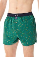 Mc Alson Mc Alson boxershort darts groen M5027