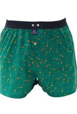 Mc Alson Mc Alson boxershort darts groen M5027