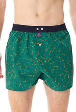 Mc Alson Mc Alson boxer shorts darts green M5027
