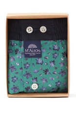 Mc Alson Mc Alson boxershort herfst groen M5034