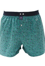 Mc Alson Mc Alson boxershort herfst groen M5034