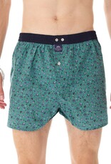 Mc Alson Mc Alson boxershort herfst groen M5034