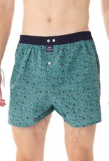 Mc Alson Mc Alson boxershort herfst groen M5034