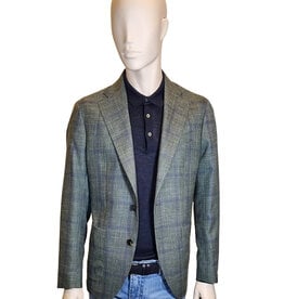 Latorre Gabiati jacket green check