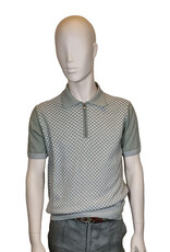 Tombolini Tombolini polo short sleeves green ZMP3/F013 WM107