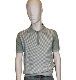 Tombolini Tombolini polo short sleeves green