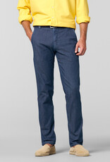 Meyer Exclusive Meyer jeans blauw Bonn 4120/17