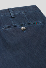 Meyer Exclusive Meyer jeans blauw Bonn 4120/17