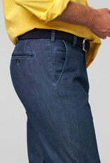 Meyer Exclusive Meyer jeans blauw Bonn 4120/17