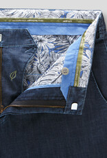 Meyer Exclusive Meyer jeans blauw Bonn 4120/17