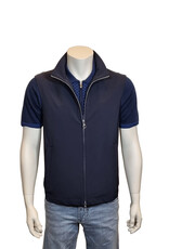 Montecore Montecore bodywarmer donkerblauw S08MUW876F-185-89