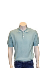 Gran Sasso Sandmore's polo mintgroen  18028/430 M:57113