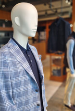 Tombolini Tombolini Dream jacket licht blue check ELH2 Q720 G2T1