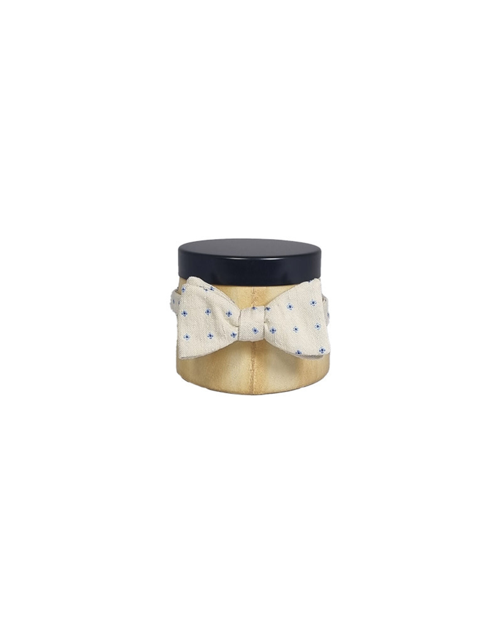 Calabrese Calabrese strik beige bloemetje 8000034/025