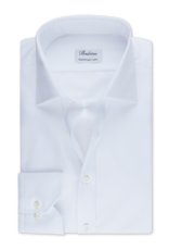 Stenströms Stenströms hemd wit Slimline 702771-1600/000