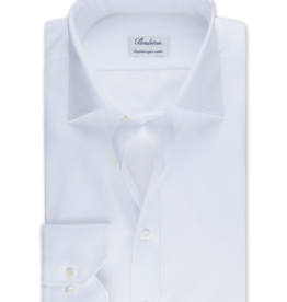 Stenströms Stenströms shirt white Slimline