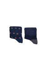 Marcoliani Marcoliani socks box mix 3 JEW029T 41-45