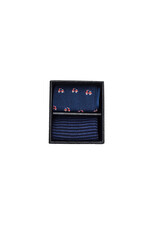 Marcoliani Marcoliani sokken box mix 3 JEW029T 41-45