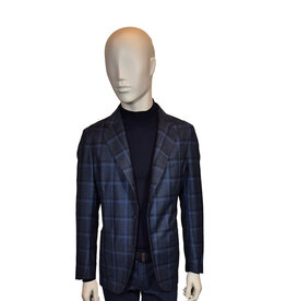 Tombolini Tombolini Zero Gravity vest blauw ruit