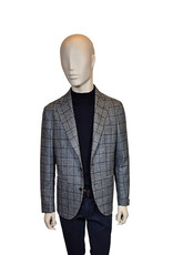 Latorre Gabiativest grijs-blauw ruit QG0394/700 F84