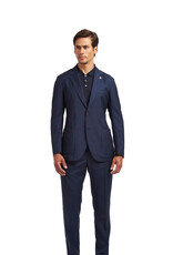 Tombolini Tombolini jacket blue Zero Gravity