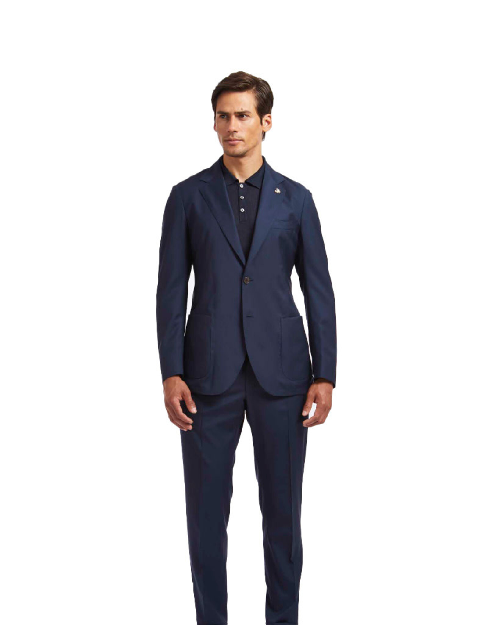 Tombolini Tombolini jacket blue Zero Gravity