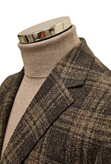 Eduard Dressler Dressler vest groen ruit 22018/68 Sean