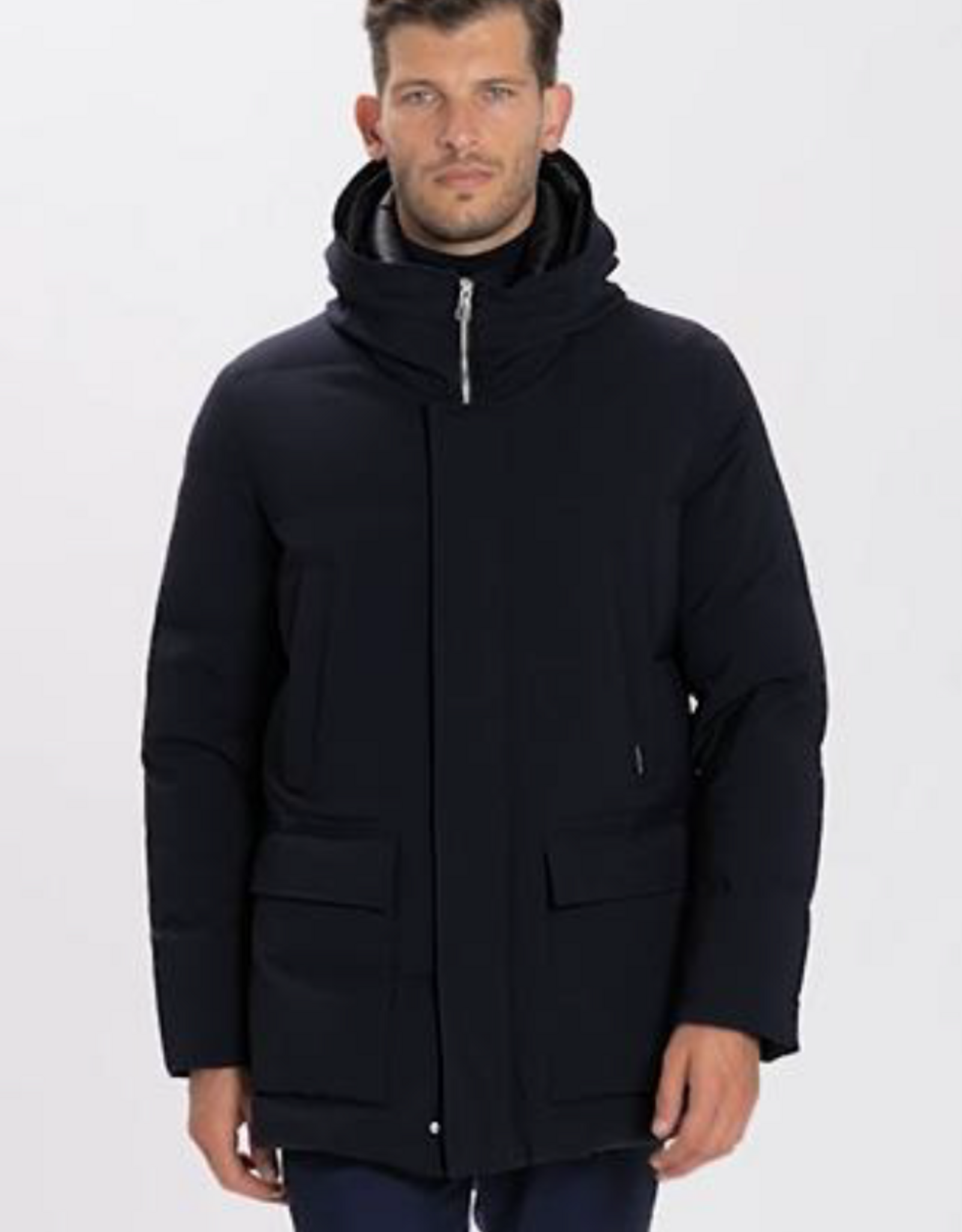 Montecore Montecore parka blue