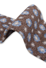 Stenströms Stenströms tie brown patterned 913477/271