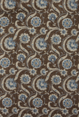 Stenströms Stenströms pochet bruin patroon 923443/271