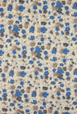 Stenströms Stenströms pocket square champagne patterned 923444/201