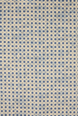 Stenströms Stenströms pocket square champagne patterned 923444/201