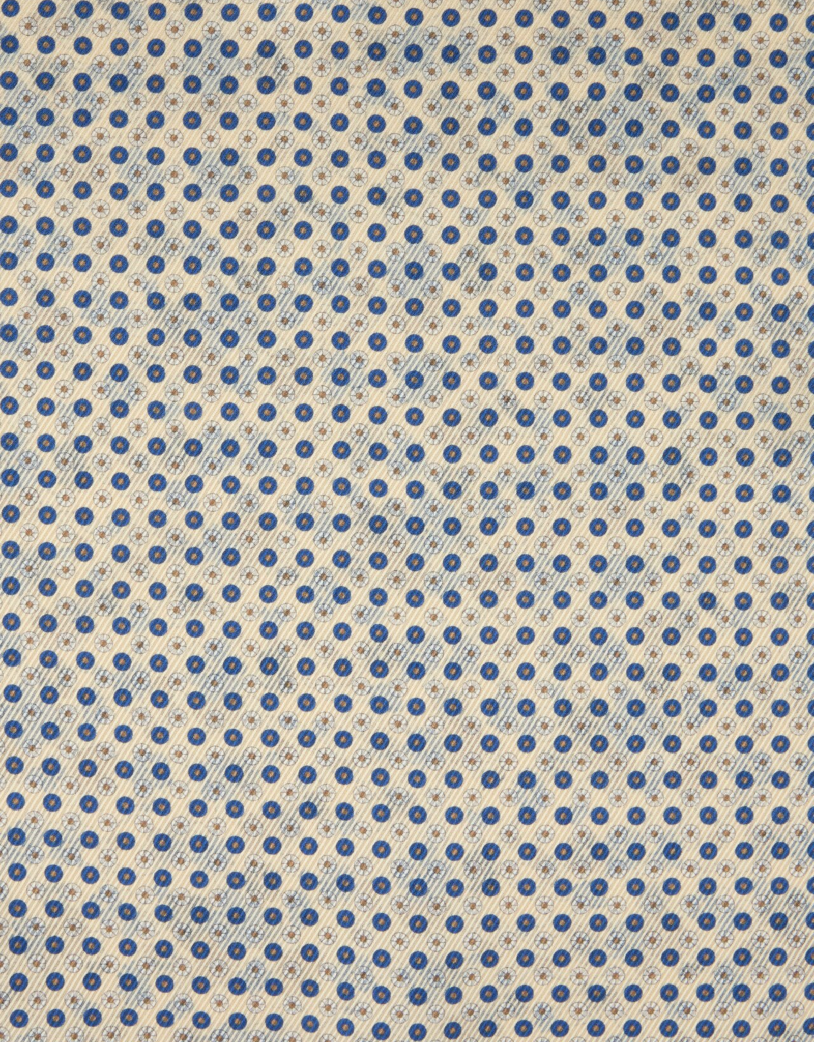 Stenströms Stenströms pochet champagne patroon 923444/201