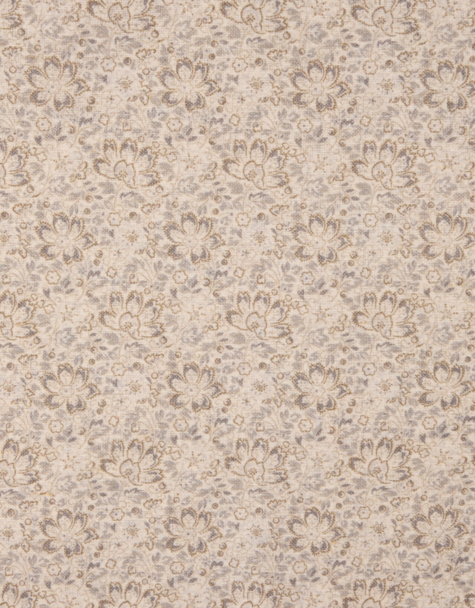 Stenströms Stenströms pochet lichtgrijs patroon 923445/301