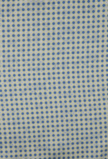 Stenströms Stenströms pocket square light green patterned  923444/401