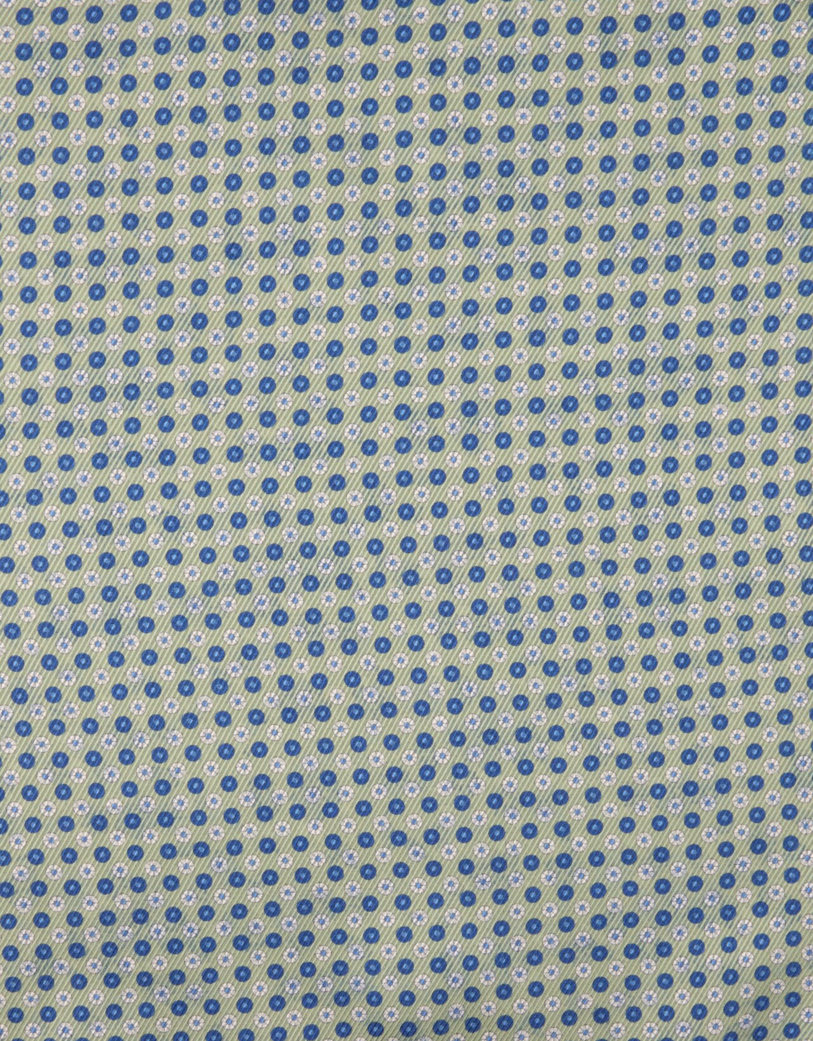 Stenströms Stenströms pocket square light green patterned  923444/401