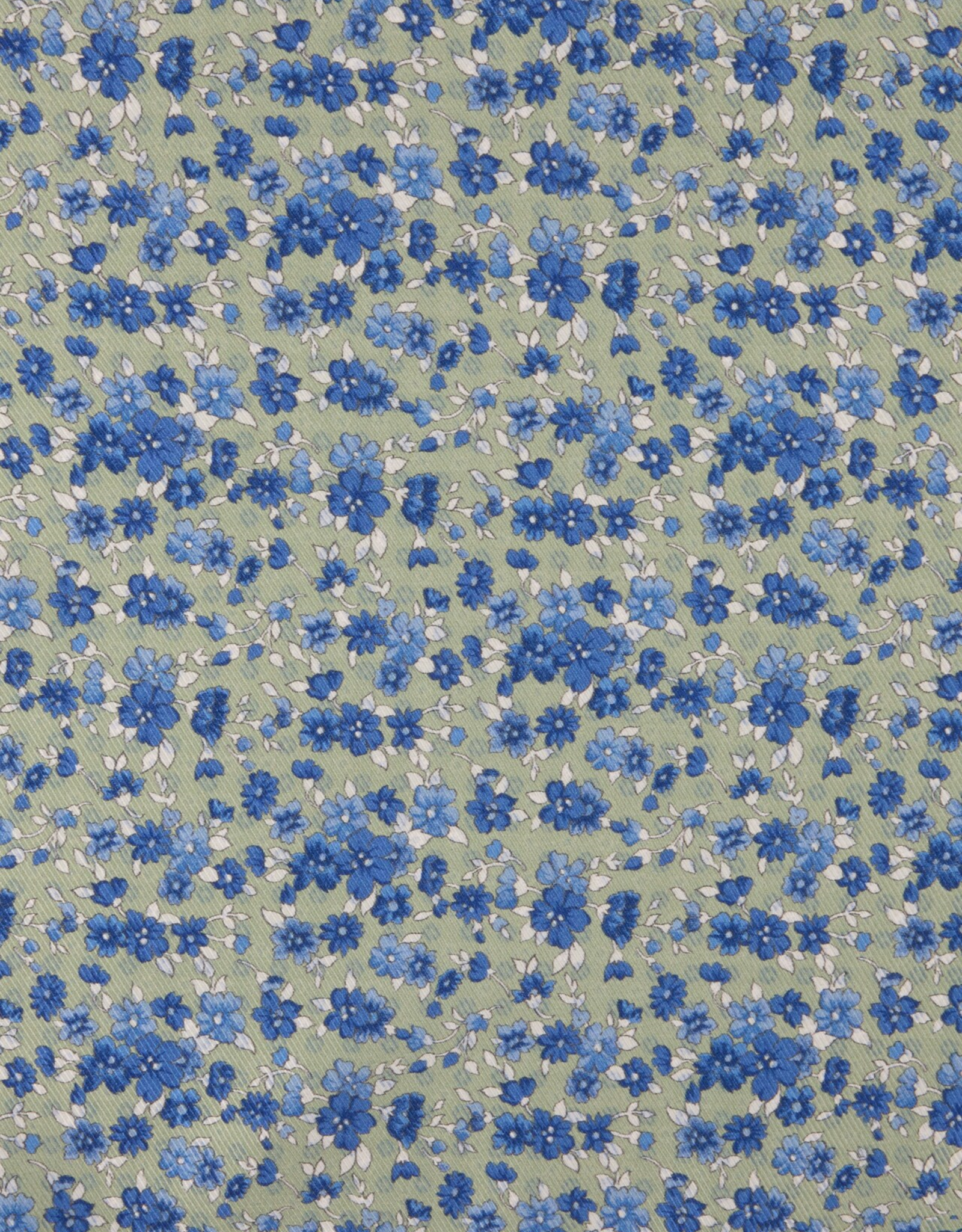 Stenströms Stenströms pochet lichtgroen patroon 923444/401