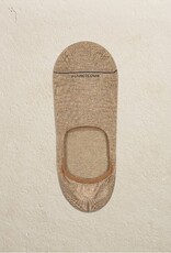 Marcoliani Marcoliani sokken beige invisible 3310S/035 41-45