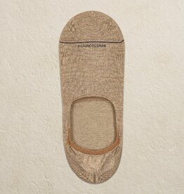 Marcoliani Marcoliani socks beige invisible