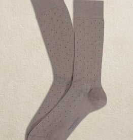 Marcoliani Marcoliani sokken Pin taupe