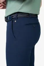 Meyer Exclusive Meyer Exclusive broek katoen blauw Bonn 8142/20