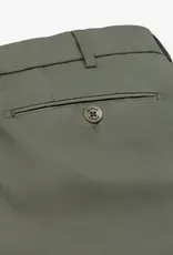 Meyer Exclusive Meyer Exclusive broek katoen groen Bonn 8142/25