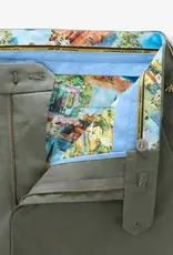 Meyer Exclusive Meyer Exclusive broek katoen groen Bonn 8142/25