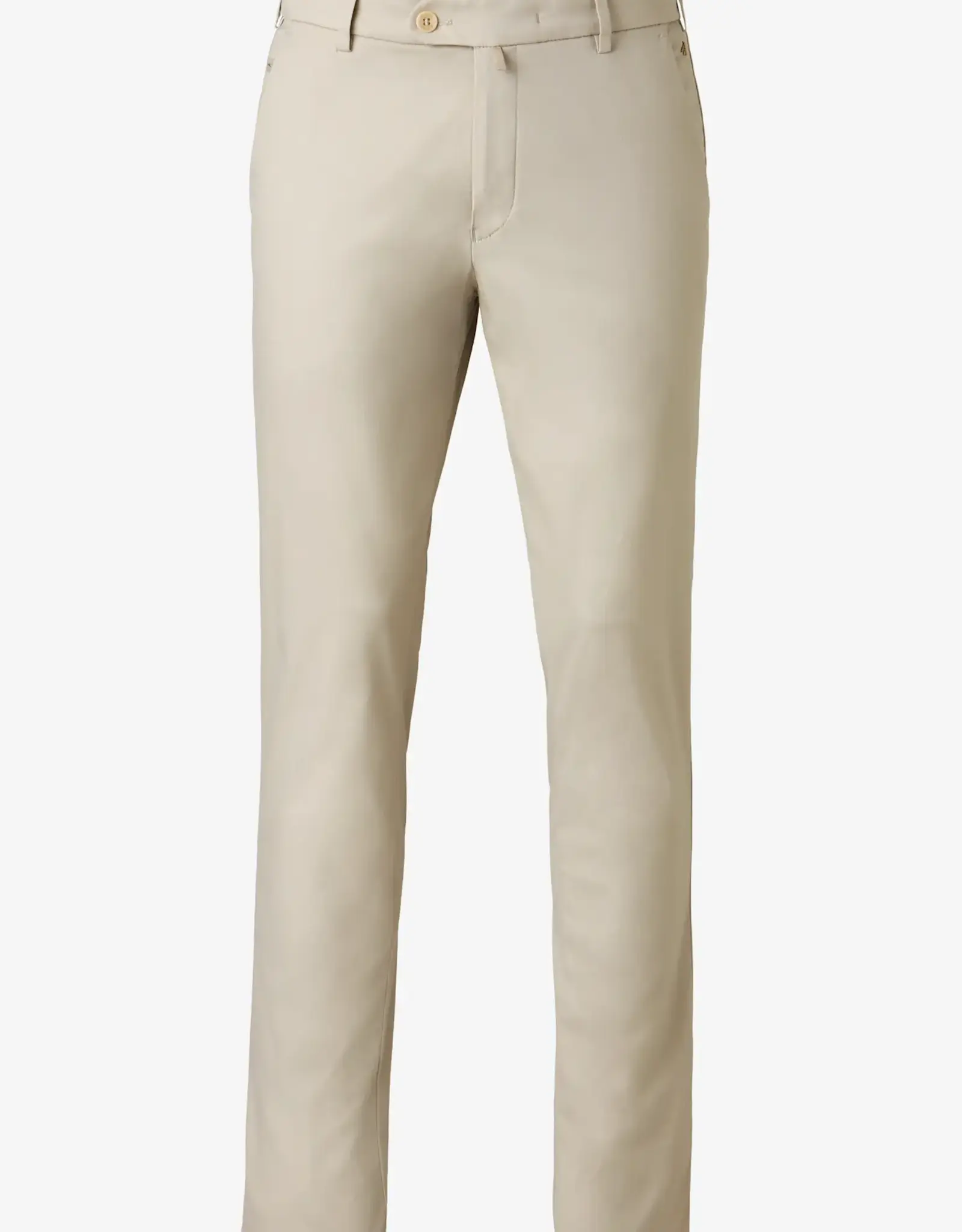 Meyer Exclusive Meyer Exclusive trousers cotton off white Bonn  8142/31
