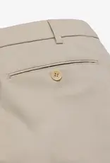 Meyer Exclusive Meyer Exclusive broek katoen ecru Bonn 8142/31