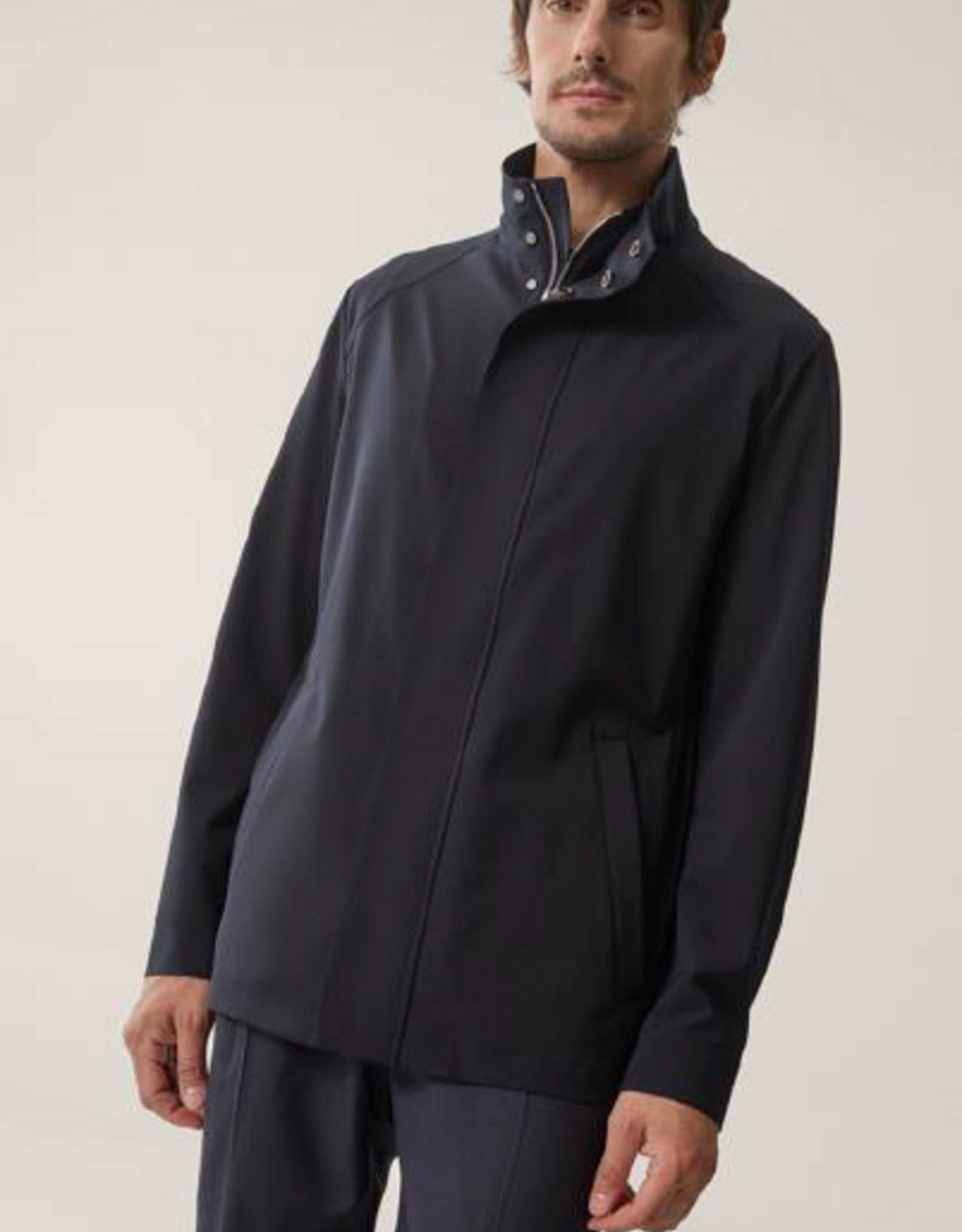 Montecore Montecore parka navy S08MUCT601-160-89