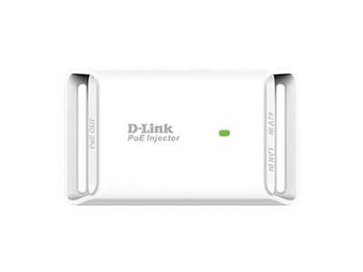 D-Link D-Link PoE Injector | Gigabit | DPE-301GI