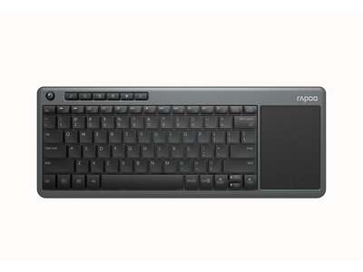 Rapoo Rapoo K2600 | Draadloos toetsenbord | QWERTY | Trackpad