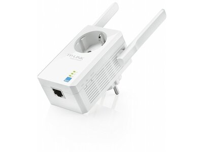 TP-Link TL-WA860RE | 300 Mb/s | Wireless Range Extender incl. stopcontact