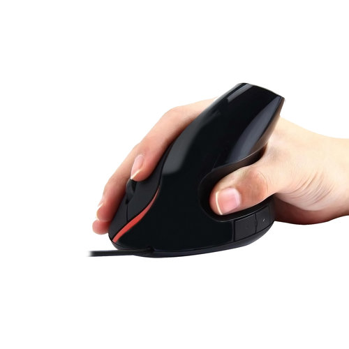 Ewent Ewent EW3156 | Verticale ergonomische muis Ewent Ewent EW3156 | Verticale ergonomische muis